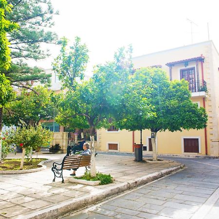 Mat Old Town Apartments L Rethymnon Exterior foto