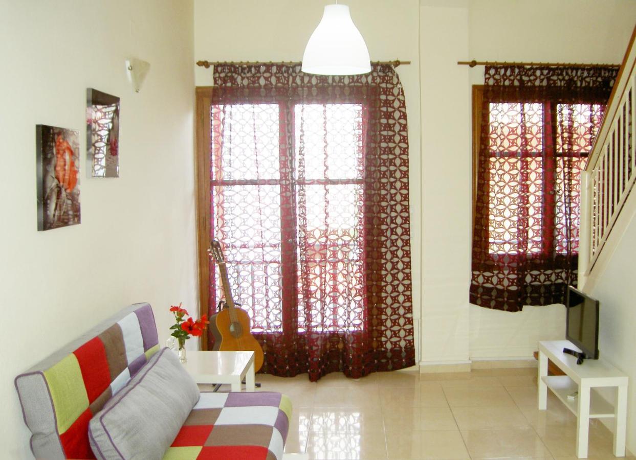 Mat Old Town Apartments L Rethymnon Exterior foto
