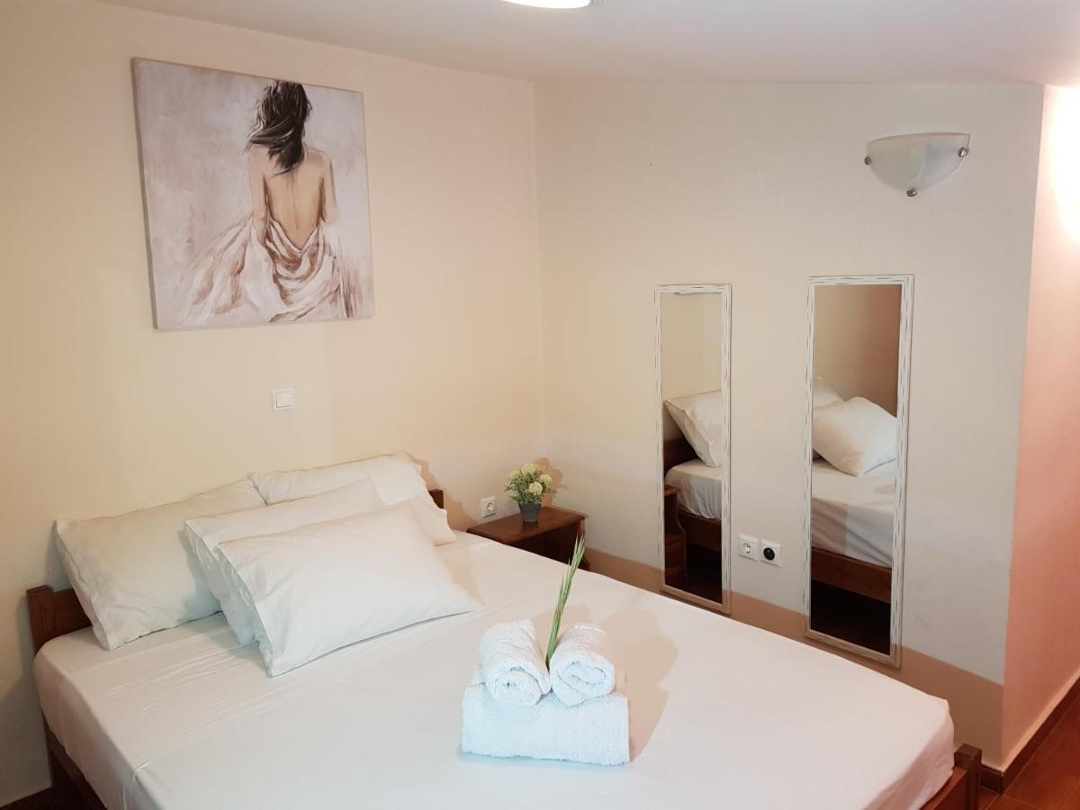 Mat Old Town Apartments L Rethymnon Exterior foto