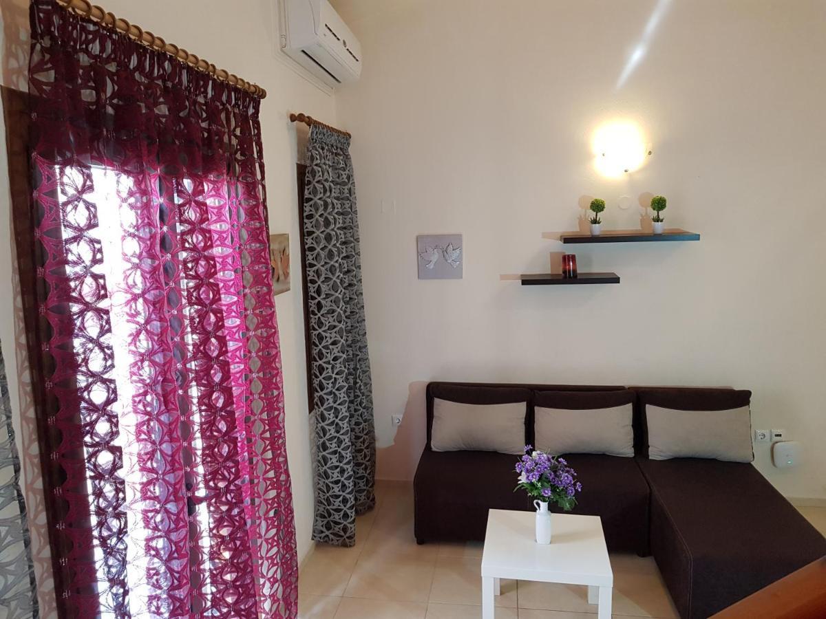 Mat Old Town Apartments L Rethymnon Exterior foto