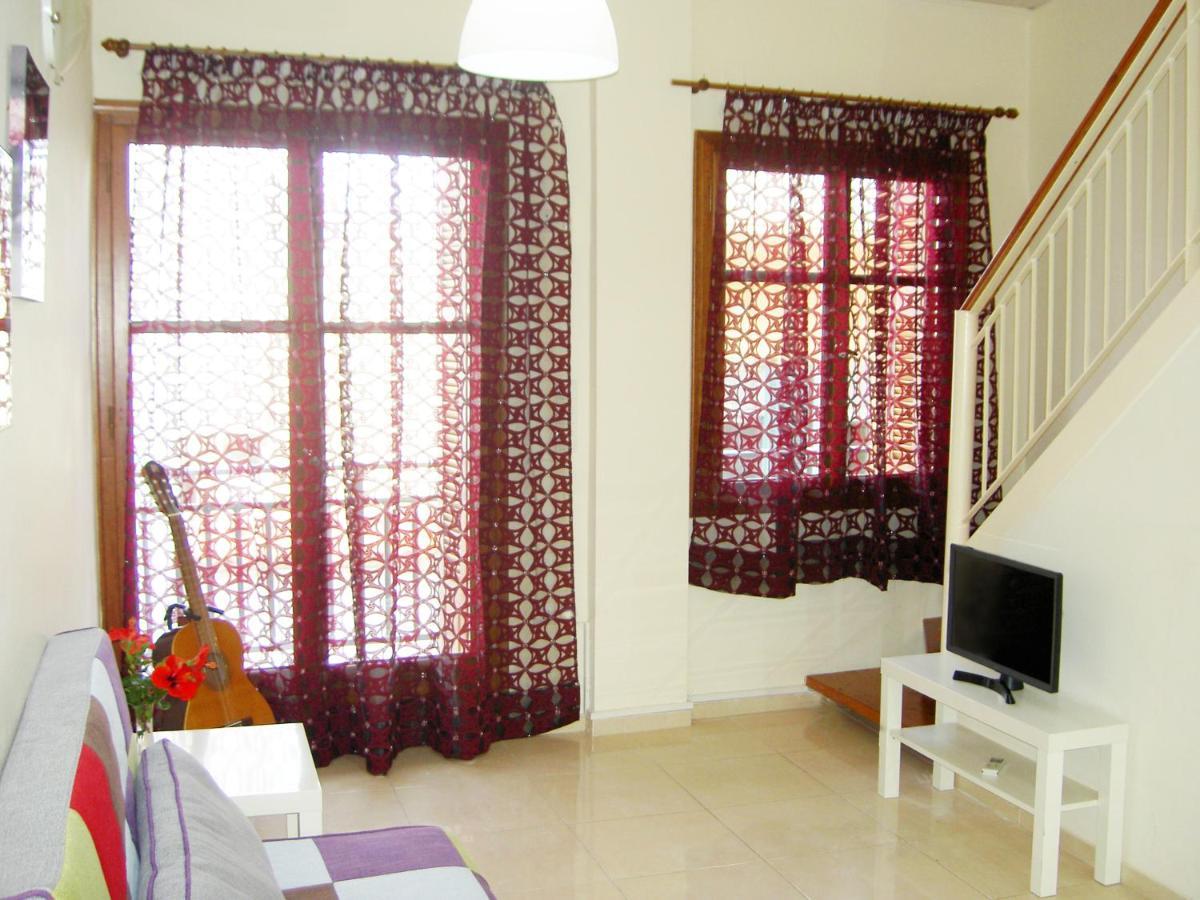 Mat Old Town Apartments L Rethymnon Exterior foto